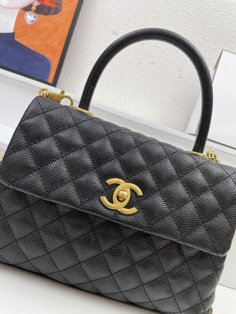 Chanel Top Handle Bags